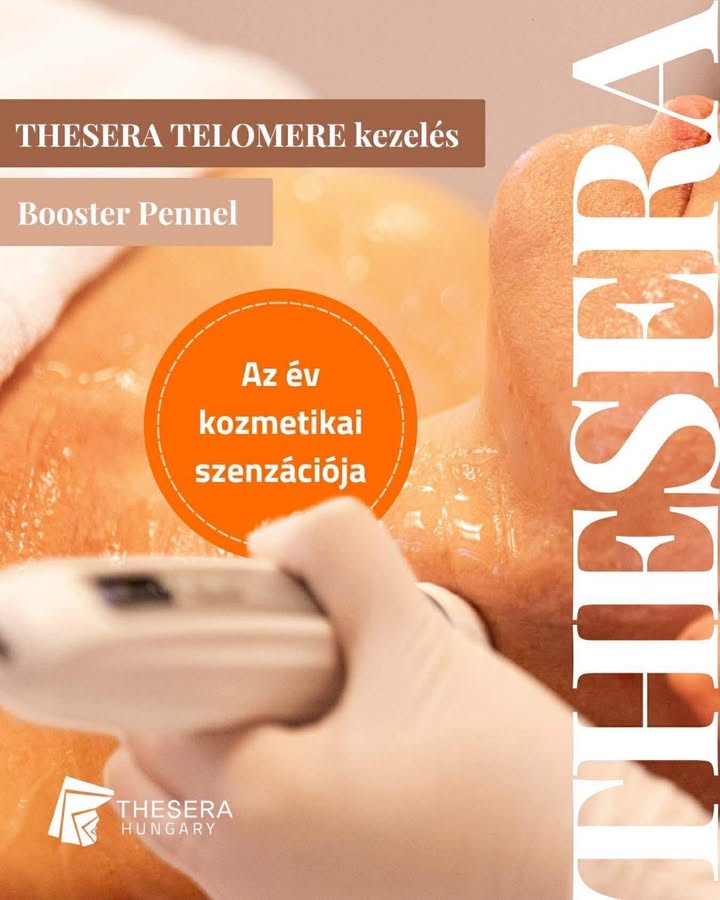 Booster Pen & EXOSZÓMA