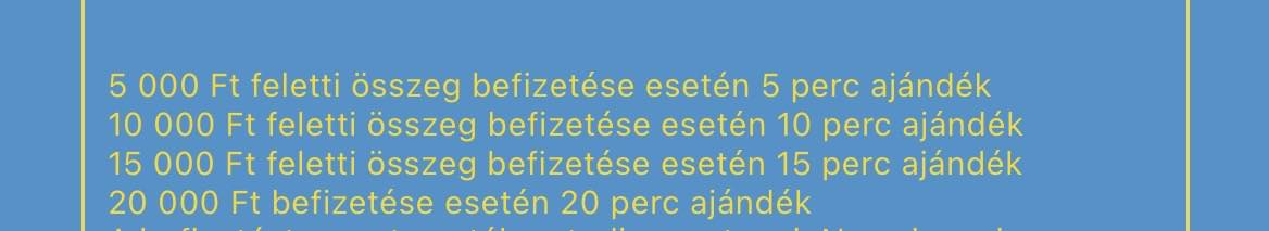 Ajánlott beállítások – Bőrtípusok táblázat