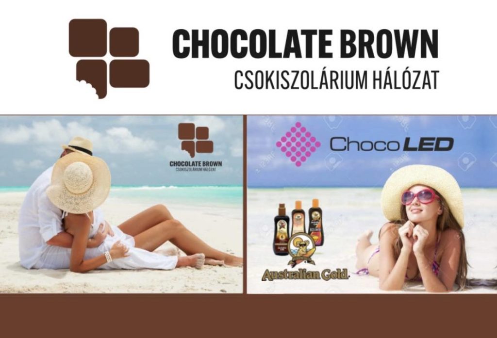 Chocolate Brown Csokiszolárium galéria